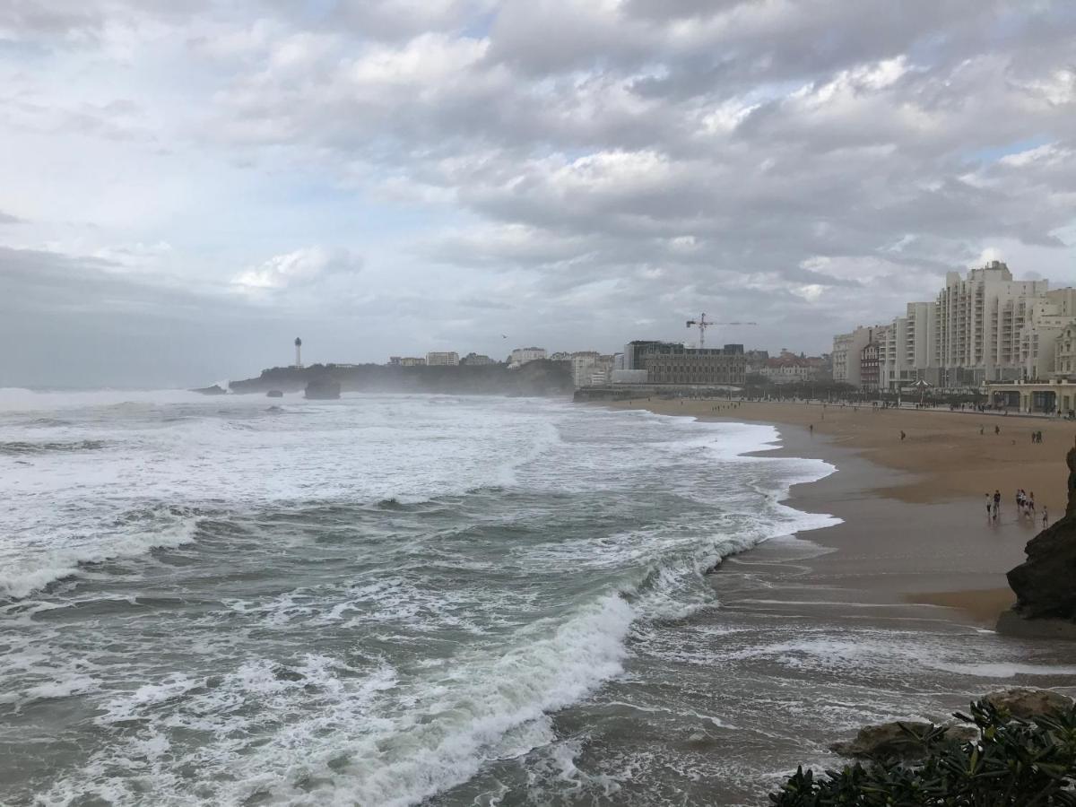 Apartment Prado Biarritz Extérieur photo