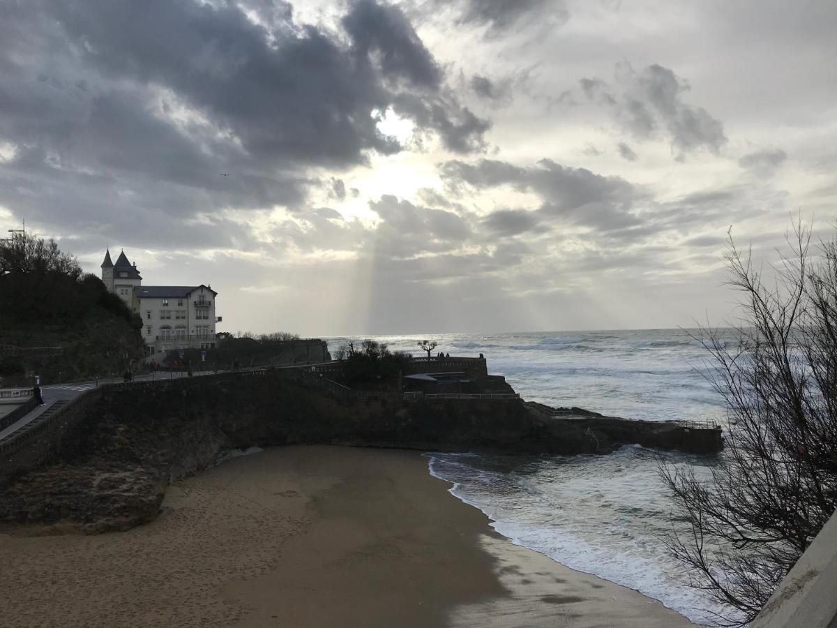 Apartment Prado Biarritz Extérieur photo