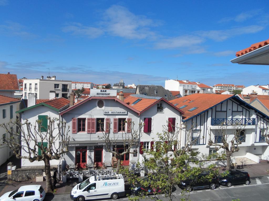 Apartment Prado Biarritz Extérieur photo