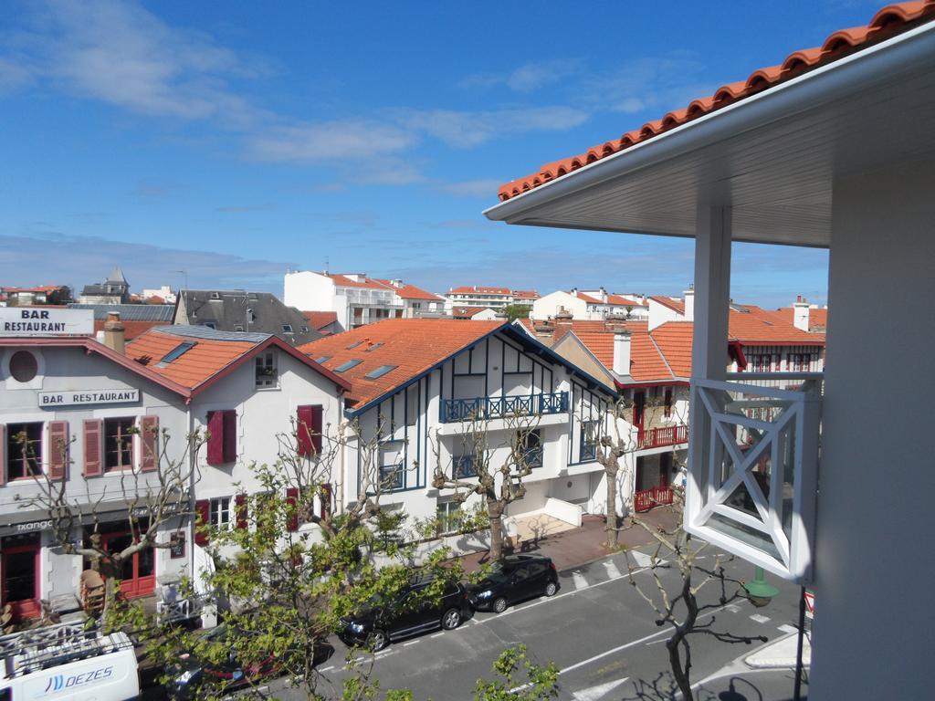 Apartment Prado Biarritz Extérieur photo